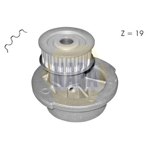 NAPA Engine Cooling Water Pump NWP1396