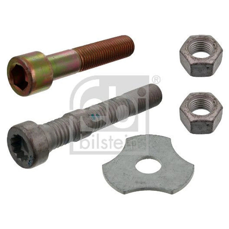 Febi Control/Trailing Arm Mounting And Bolting Kit Re 23463