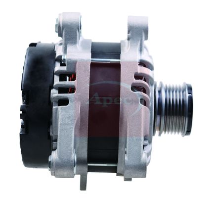 Apec Red Car Alternator 12V AAL1873