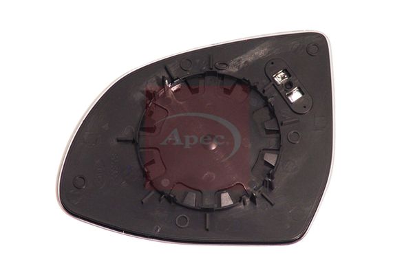 Apec Red Exterior Wing Mirror Glass AMG2294