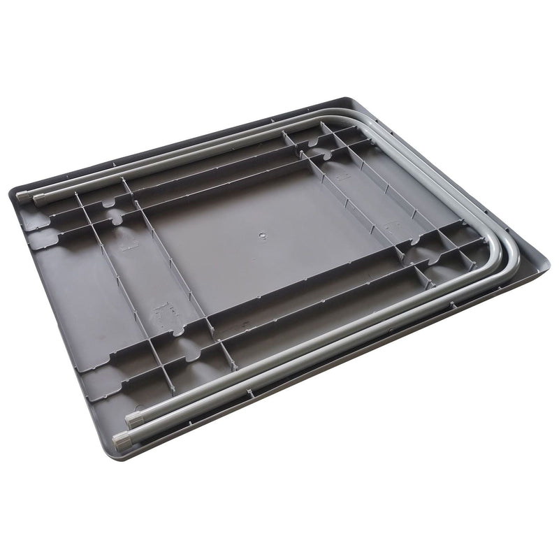 Fleetwood Master table F0019G - Quest - Van Life Living