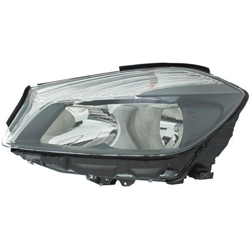 Hella Headlight Headlamp PY21W Left 1LG 010 818-131