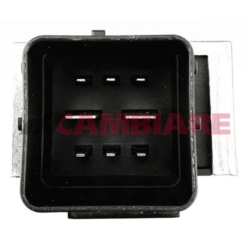 Cambiare Glow Plug Control Unit VE526013