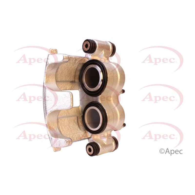 Apec Brake Caliper Assembly Front Right RCA284