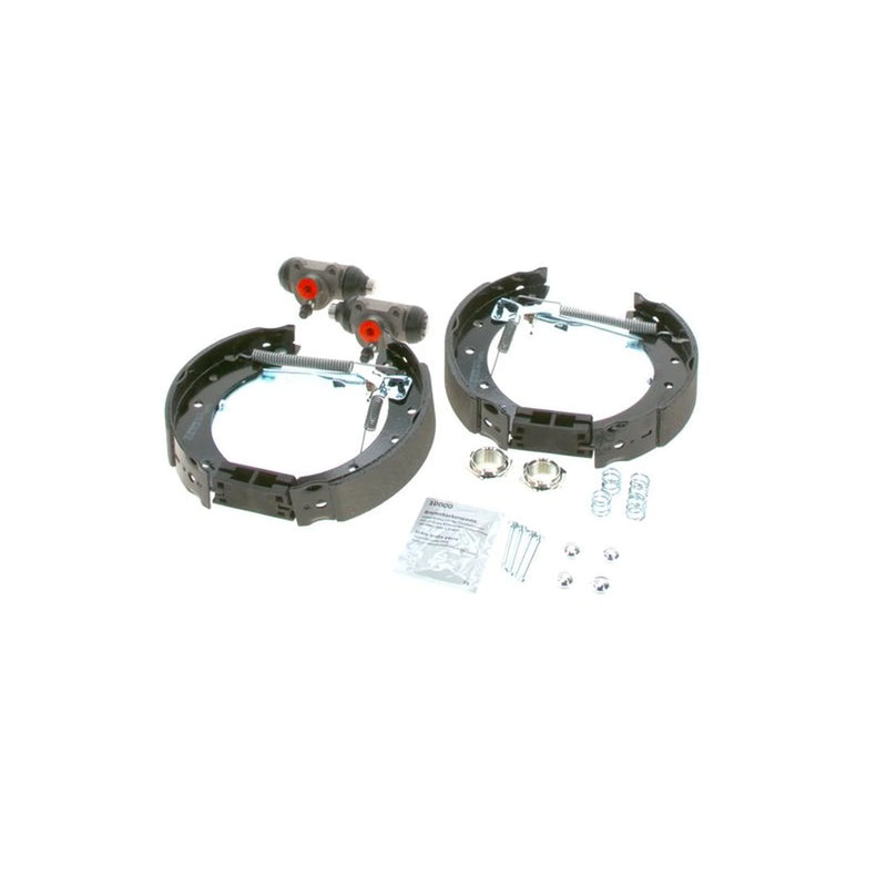 Bosch Brake Shoe Set Axle Kit 0 204 114 554