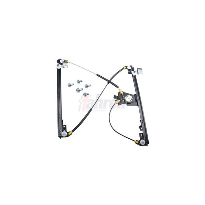 Fahren Electric Window Regulator Lifter Right Front fits Citroën Dispatch II