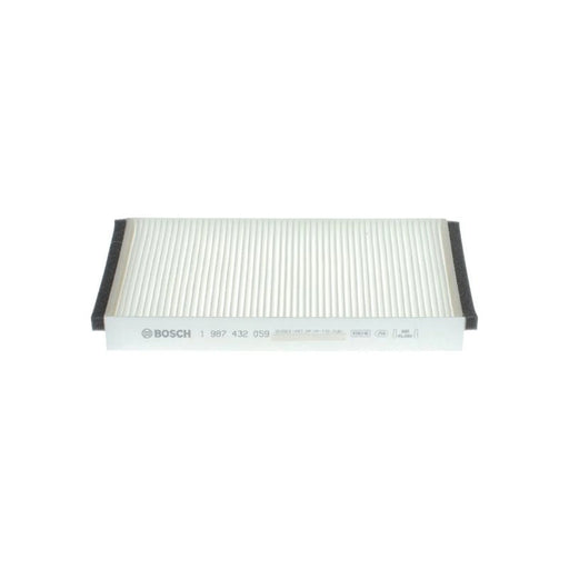 Bosch Cabin Air Filter (Pollen Filter) 1 987 432 059