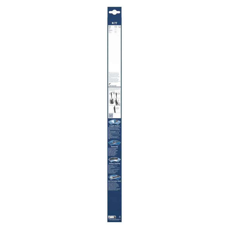 Bosch Wiper Wiper Blade 700mm — N77 OE A0018205445 A0018207245 628701