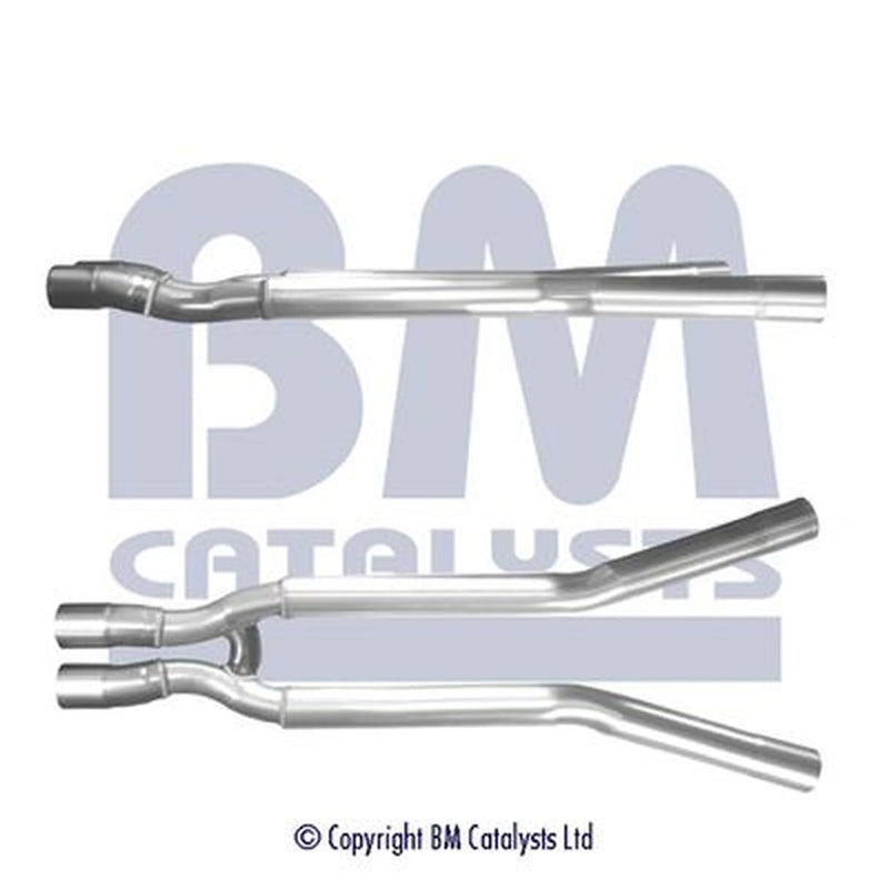 BM Catalysts Exhaust Pipe OD BM50509