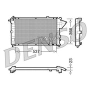 Denso Engine Radiator DRM20023