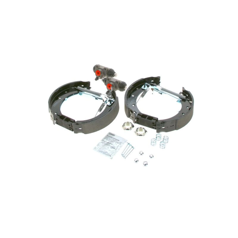 Bosch Brake Shoe Set Axle Kit 0 204 114 554
