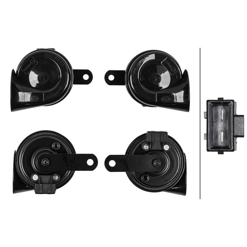 Hella Car Horn Signal Unit 3FH 012 010-031
