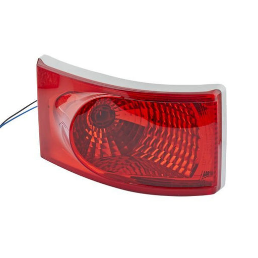 Hella Rear Fog Light Lamp Unit Left 2NE 008 805-031