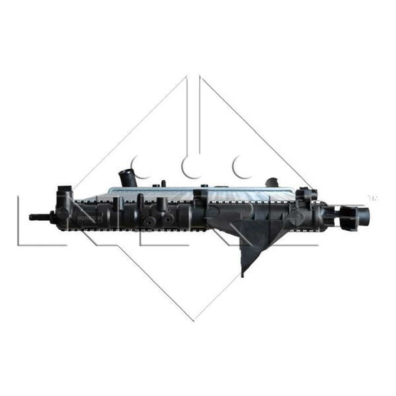 NRF Engine Radiator 519513