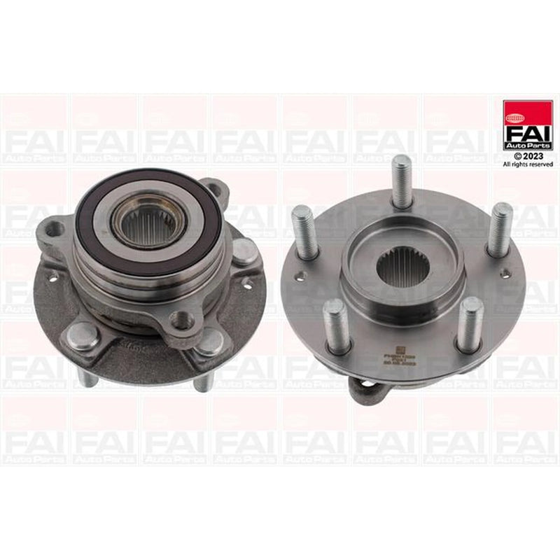 FAI Wheel Bearing Kit FHBK1205