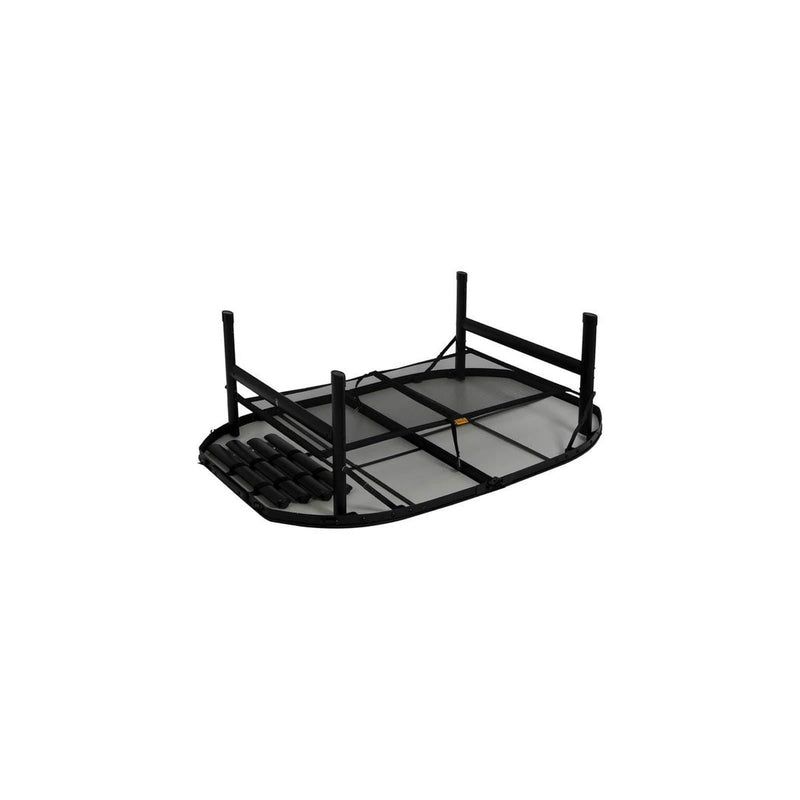 Bo-Camp Industrial Collection Table Northgate Case 120 x 80cm - Bo-Camp - Van Life Living