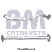 BM Catalysts Exhaust Pipe OD BM50487