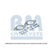 BM Catalysts Exhaust Pipe Mounting Kit FK70420B