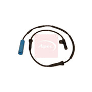 Apec ABS Wheel Speed Sensor Rear Right ABS1105