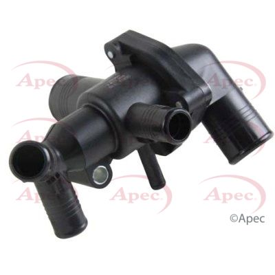 Apec Red Thermostat Housing Cover ATH1028
