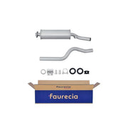 Hella Middle Silencer 8LC 366 024-441