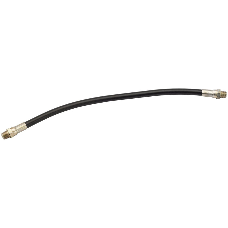 Draper Flexible Plastic Grease Gun Hose, 300mm 12750 Draper  - Town Parts