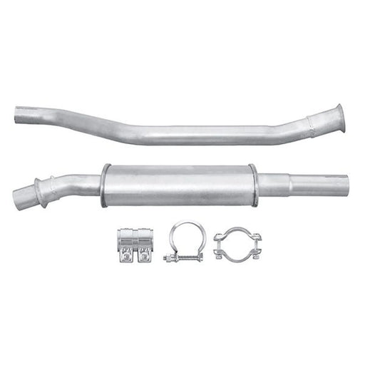 Hella Middle Silencer 8LC 366 023-371