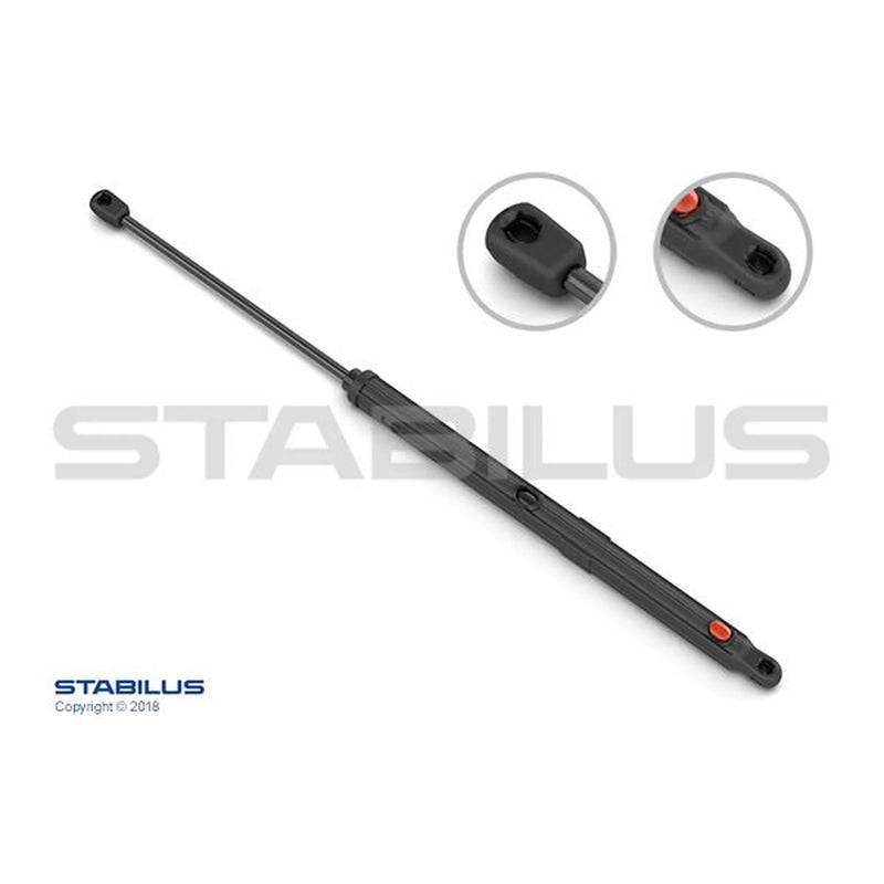 Stabilus Bonnet Gas Strut Lift Support Hood Lift Shoc 460093