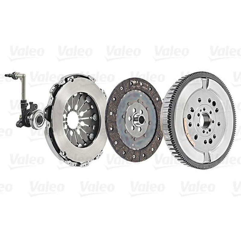 Valeo Clutch Kit Set 3pc 837325