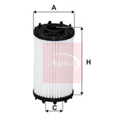 Apec Engine Oil Filter AFO3255