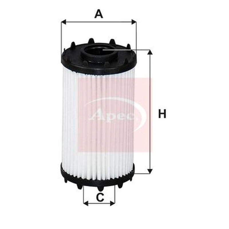 Apec Engine Oil Filter AFO3255