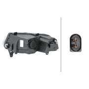 Hella Daytime Running Light P21W Right 2PT 011 987-161