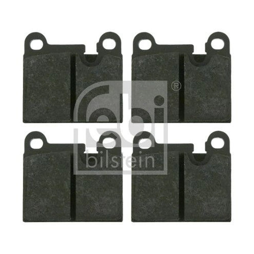 Febi Front Brake Pad Set 16515