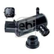 Febi Windscreen Washer Pump 108062