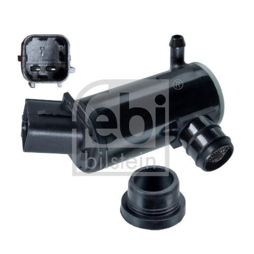 Febi Windscreen Washer Pump 108062