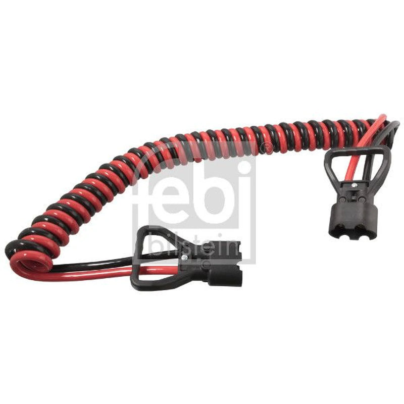 Febi Coiled Cable Connectors V PU (Polyurethane) 103870