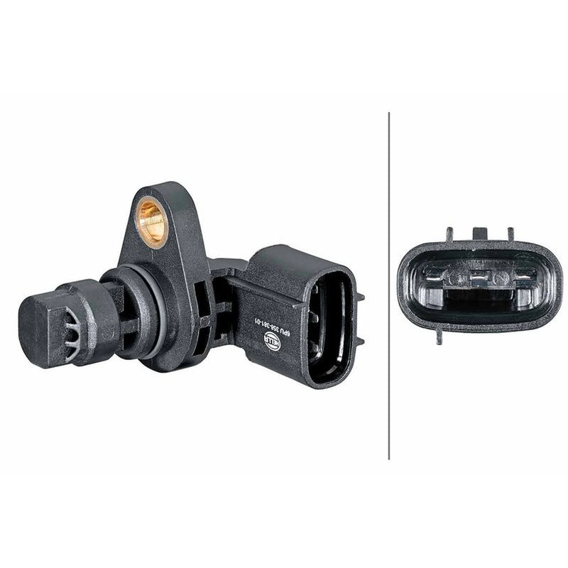Hella Crankshaft Position Sensor 6PU 358 381-011