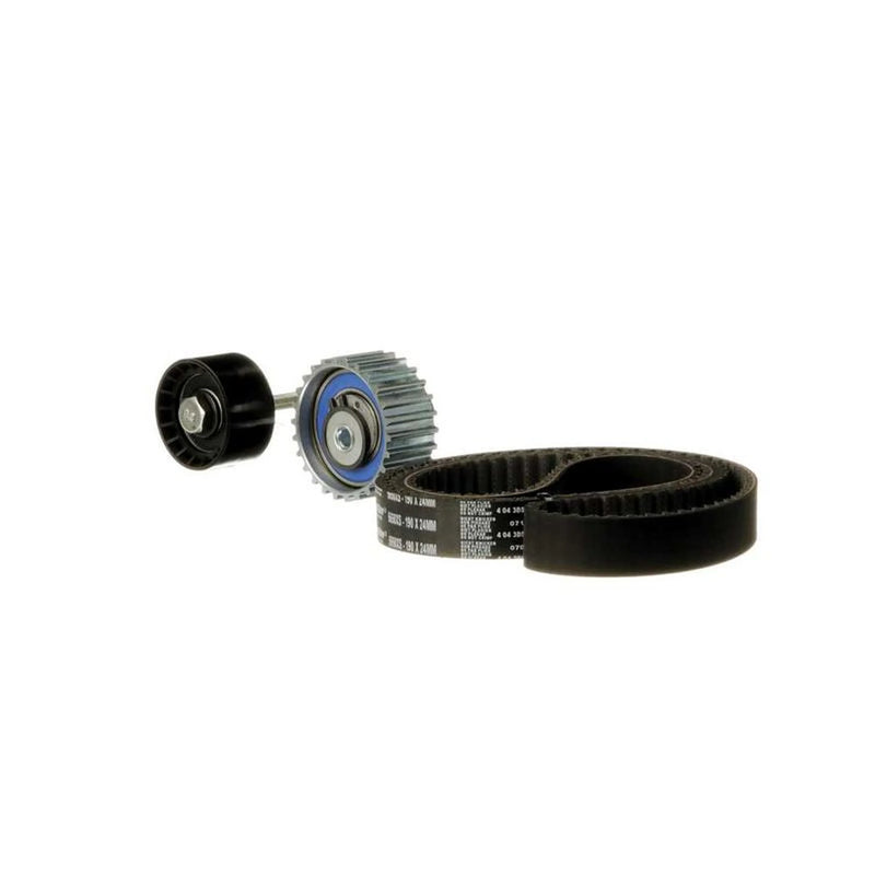 Gates Timing Belt Kit with Rollers K025650XS