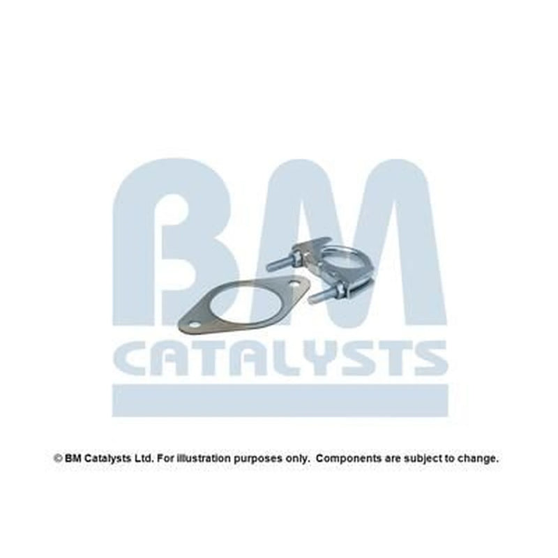 BM Catalysts Exhaust Pipe Mounting Kit FK50868A