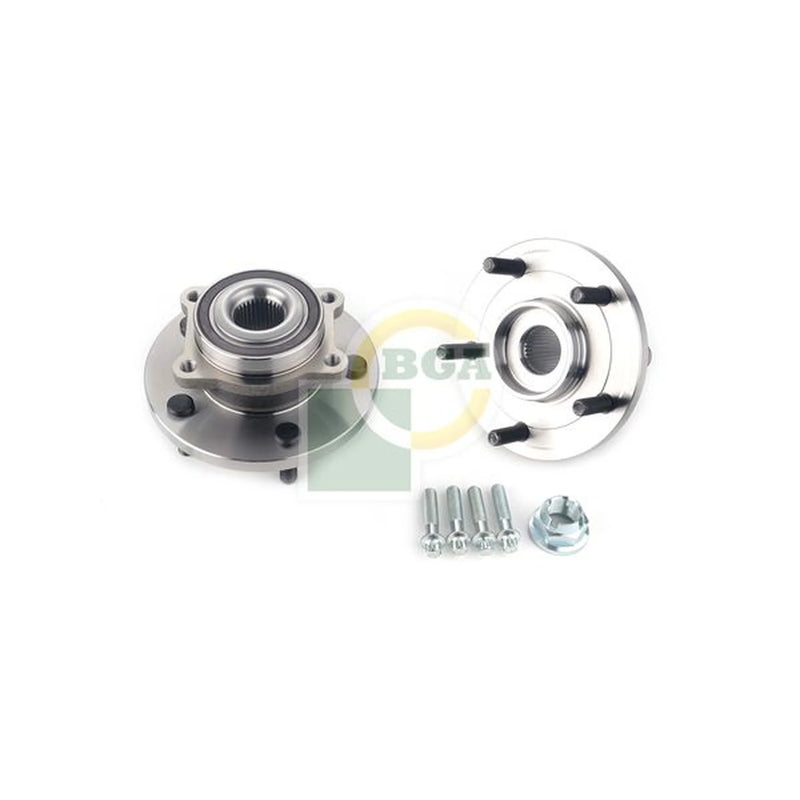BGA Wheel Bearing Kit 161mm WHB1801K