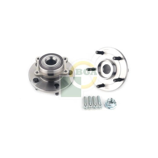 BGA Wheel Bearing Kit 161mm WHB1801K