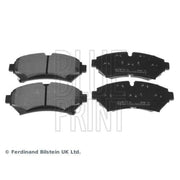 Blue Print Front Brake Pad Set ADA104243