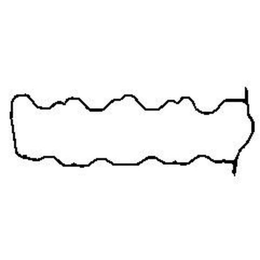 BGA Cylinder Head Cover Gasket RC9312