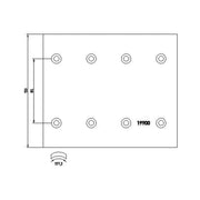 Textar Textar Cv Brake Lining Set 1990002