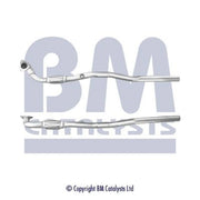 BM Catalysts Exhaust Pipe OD BM50293
