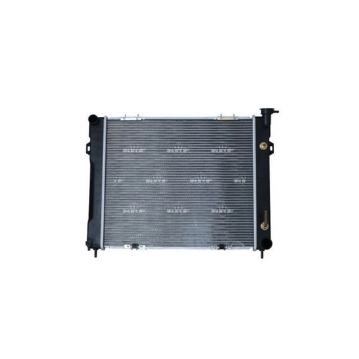 NRF Engine Radiator 50202