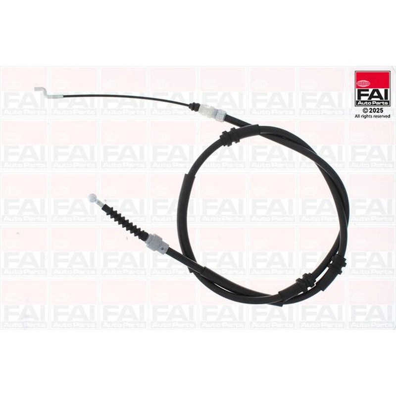 FAI Handbrake Cable Left Rear FBC538