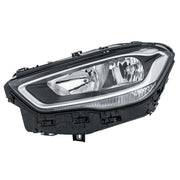 Hella Headlight Headlamp H7/H7 Left 1LG 013 074-131
