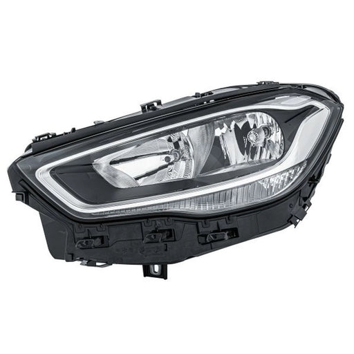 Hella Headlight Headlamp H7/H7 Left 1LG 013 074-131