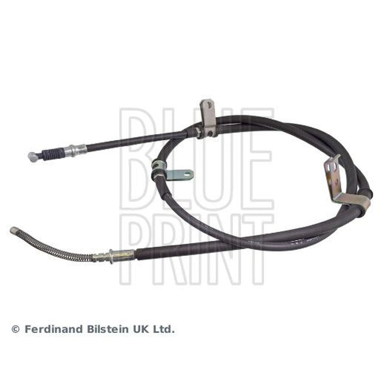 Blue Print Handbrake Cable Left Rear ADC446137